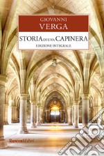 Storia di una capinera. E-book. Formato EPUB ebook