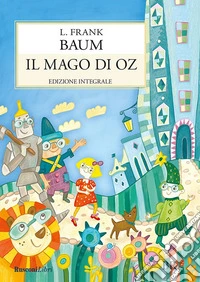 Il mago di Oz. E-book. Formato EPUB ebook