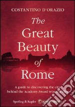 The great beauty of Rome. E-book. Formato EPUB ebook