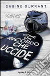 Come un ricordo che uccide. E-book. Formato EPUB ebook