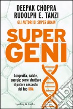 Super geni. E-book. Formato EPUB ebook