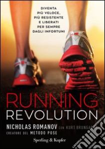 Running revolution. E-book. Formato EPUB ebook di Nicholas Romanov