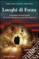 Luoghi di forza. E-book. Formato EPUB ebook