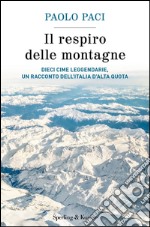 Il respiro delle montagne. E-book. Formato EPUB ebook