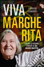 Viva Margherita. E-book. Formato EPUB