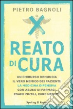 Reato di cura. E-book. Formato EPUB ebook