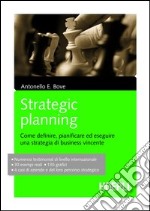 Strategic planning. E-book. Formato PDF ebook