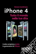 IPhone 4. E-book. Formato PDF