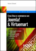 Crea il tuo e-commerce con Joomla! & Virtuemart. E-book. Formato EPUB