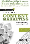 Content marketing. Fare business con i contenuti per il web. E-book. Formato EPUB ebook
