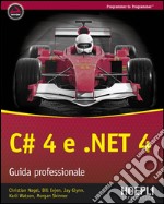 C# e .NET 4. E-book. Formato EPUB ebook