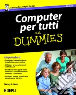 Computer per tutti for dummies. E-book. Formato EPUB