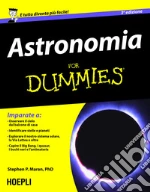 Astronomia for dummies. E-book. Formato EPUB