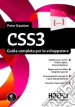 CSS3: Guida completa per lo sviluppatore. E-book. Formato EPUB