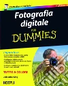 Fotografia digitale for dummies. E-book. Formato EPUB ebook di Julie Adair King