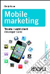 Mobile marketing. E-book. Formato EPUB ebook