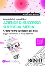 Aziende di successo sui social media: Creare lavoro e generare business. E-book. Formato EPUB ebook