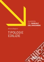 Tipologie edilizie. E-book. Formato EPUB