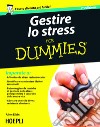 Gestire lo stress For Dummies: Seconda edizione. E-book. Formato EPUB ebook