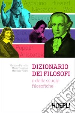 Dizionario dei filosofi: e delle scuole filosofiche. E-book. Formato EPUB ebook