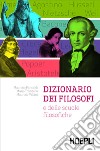 Dizionario dei filosofi: e delle scuole filosofiche. E-book. Formato EPUB ebook di Maurizio Pancaldi