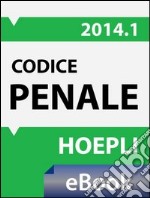 Codice penale 2014. E-book. Formato EPUB ebook