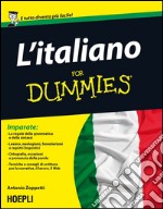 L'Italiano For Dummies. E-book. Formato EPUB