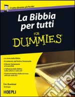 La Bibbia per tutti for dummies. E-book. Formato EPUB ebook