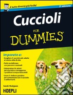 Cuccioli for dummies. E-book. Formato EPUB