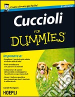 Cuccioli for dummies. E-book. Formato EPUB ebook