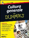 Cultura generale for dummies. E-book. Formato EPUB ebook di Virginio Sala