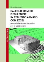 Calcolo sismico degli edifici in cemento armato con Excel: Secondo le norme tecniche per le costruzioni. E-book. Formato PDF ebook