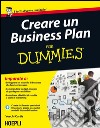 Creare Business Plan For Dummies. E-book. Formato EPUB ebook