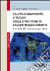 Calcolo immediato a taglio delle strutture in calcestruzzo armato: Il metodo dell'armatura equivalente. E-book. Formato EPUB ebook di Giuseppe Stagnitto