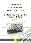 Dove nasce la nuova fisica: Einstein, Hawking e gli altri alla corte dii Solvay. E-book. Formato EPUB ebook di Gabriella Greison