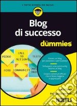 Blog di successo for dummies. E-book. Formato EPUB ebook