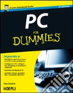 PC for dummies. E-book. Formato EPUB