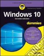 Windows 10 for dummies. E-book. Formato EPUB