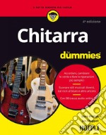 Chitarra for dummies. E-book. Formato EPUB