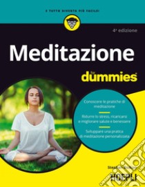 Meditazione for dummies. E-book. Formato EPUB ebook di Stephan Bodian