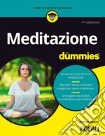 Meditazione for dummies. E-book. Formato EPUB ebook