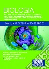 Biologia - Manuale di teoria ed esercizi. E-book. Formato EPUB ebook