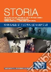 Storia - Manuale di teoria ed esercizi. E-book. Formato EPUB ebook di Ulrico Hoepli
