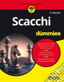 Scacchi for dummies. E-book. Formato EPUB ebook di James Eade