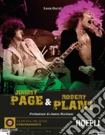 Jimmy Page & Robert Plant. E-book. Formato EPUB