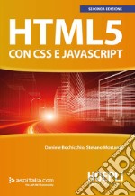 HTML5 con CSS e JavaScript. E-book. Formato EPUB ebook