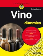 Vino for dummies. E-book. Formato EPUB
