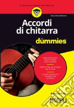 Accordi di chitarra for dummies. E-book. Formato EPUB ebook