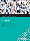 Empiria: Metodi e tecniche della ricerca sociale. E-book. Formato EPUB ebook di Guido Di Fraia