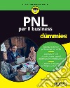 PNL per il Business for dummies. E-book. Formato EPUB ebook